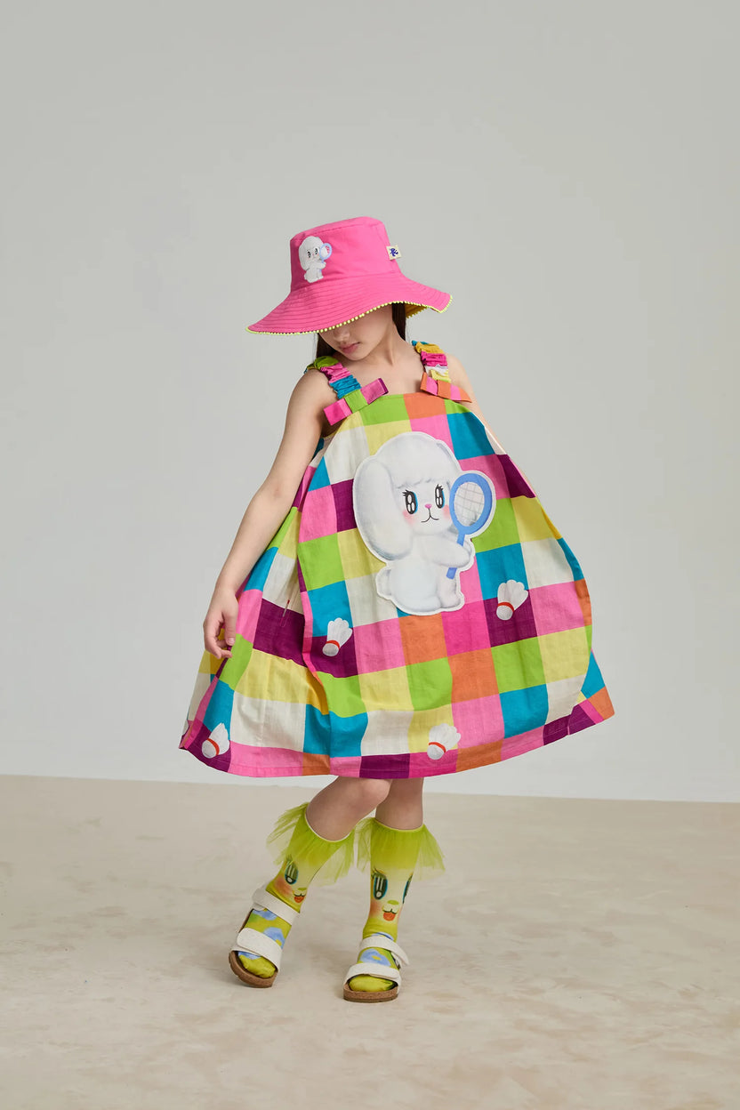 Hot‑Air Balloon Parade Dress by Poco Blush, image 18