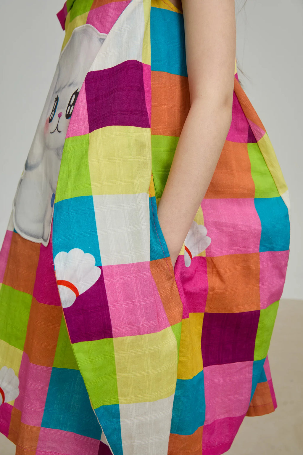 Poco Blush Hot‑Air Balloon Parade Dress