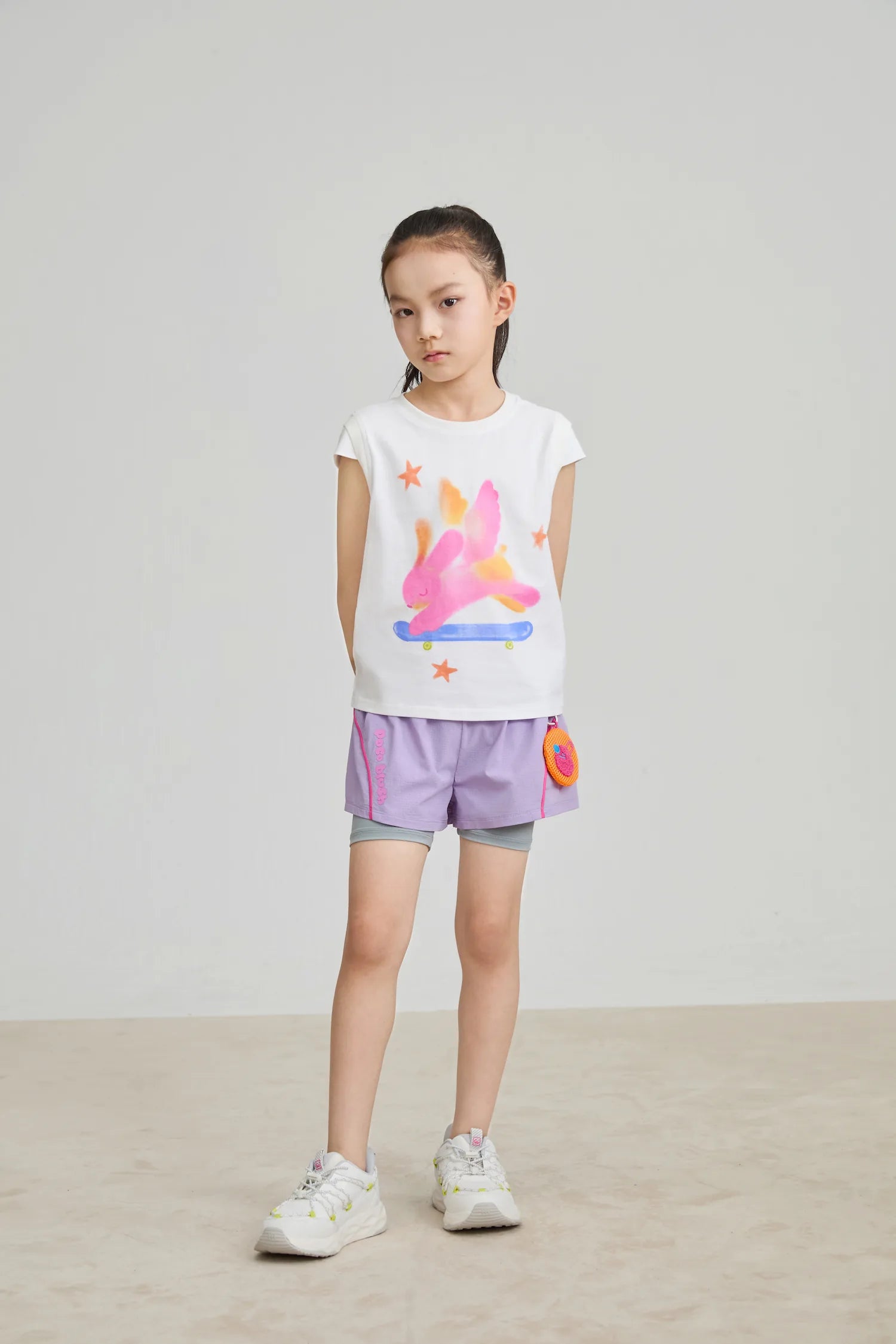 Poco Blush Quick‑Dry Anti‑Bug Shorts