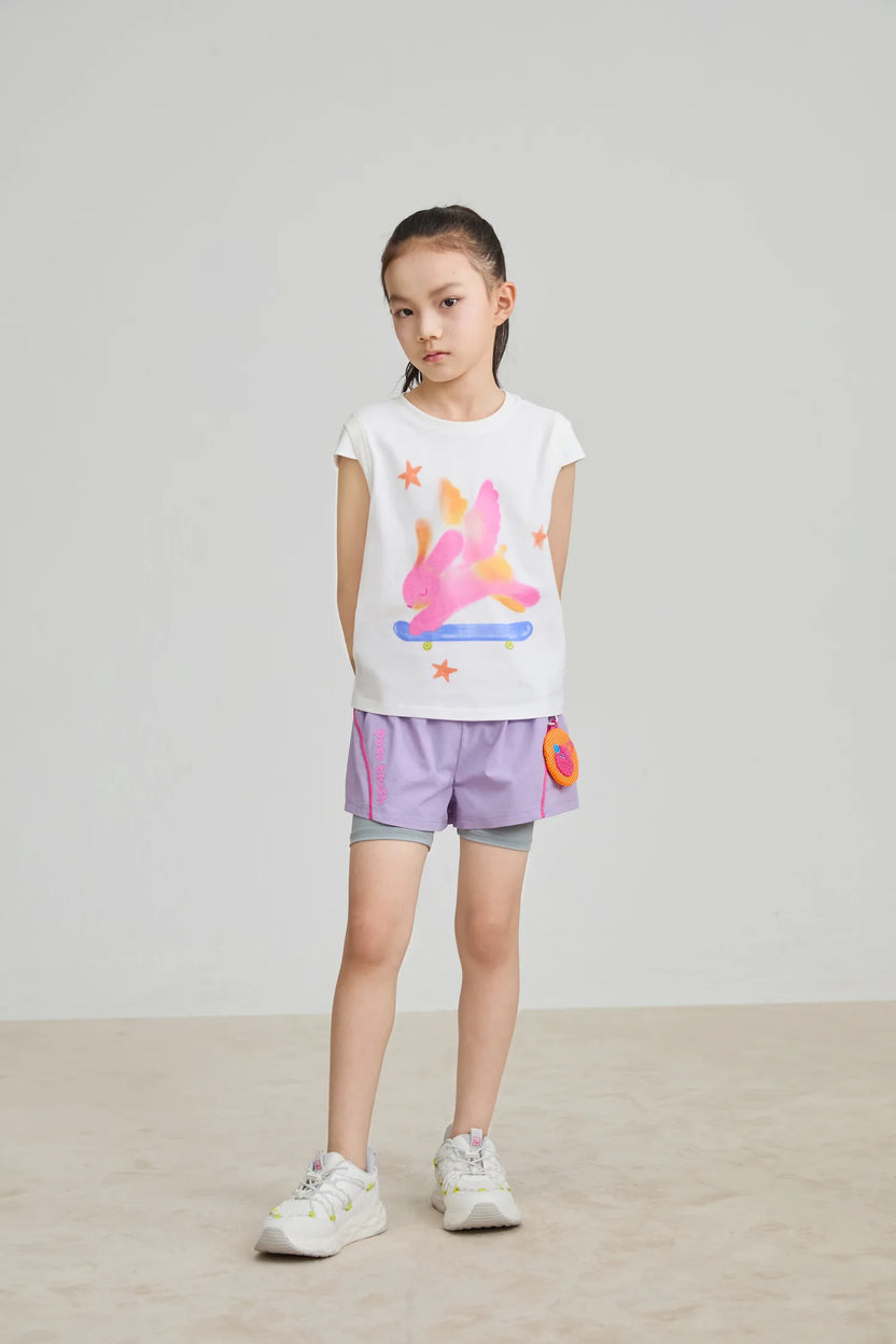 Quick‑Dry Anti‑Bug Shorts by Poco Blush, image 4