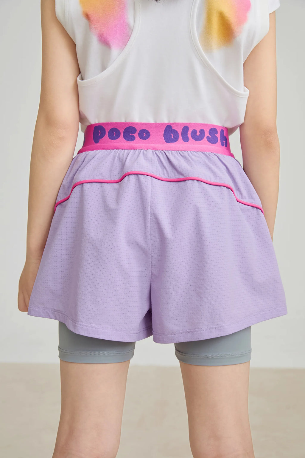 Poco Blush Quick‑Dry Anti‑Bug Shorts