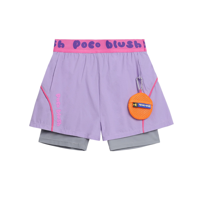 Quick‑Dry Anti‑Bug Shorts by Poco Blush, image 2