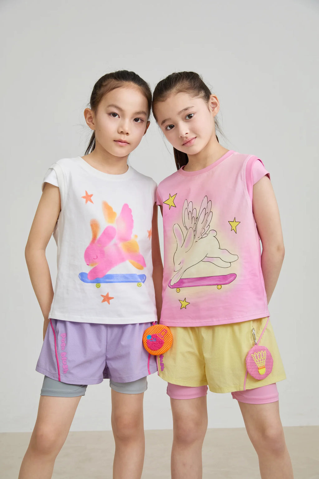 Poco Blush Quick‑Dry Anti‑Bug Shorts