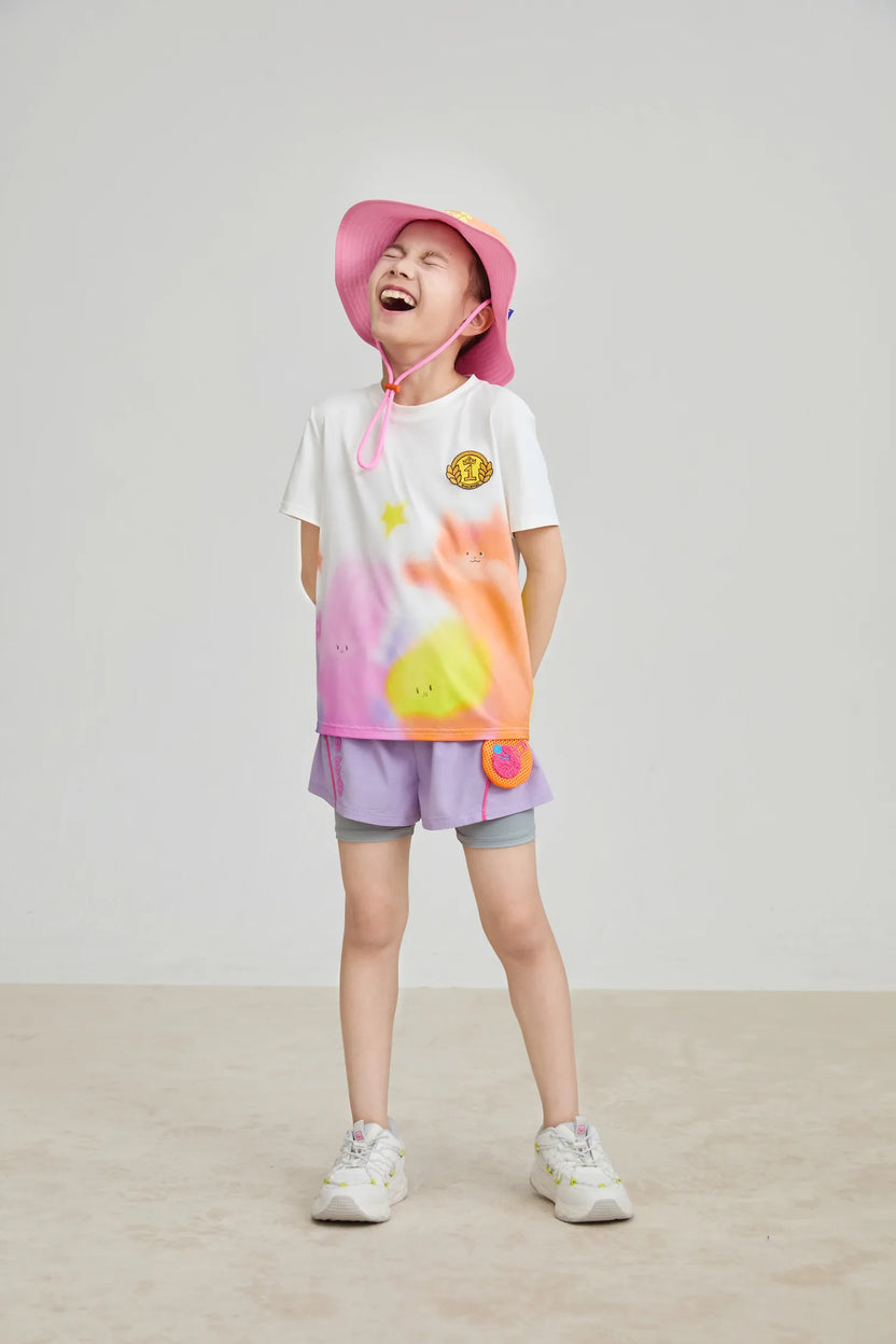 Quick‑Dry Anti‑Bug Shorts by Poco Blush, image 6