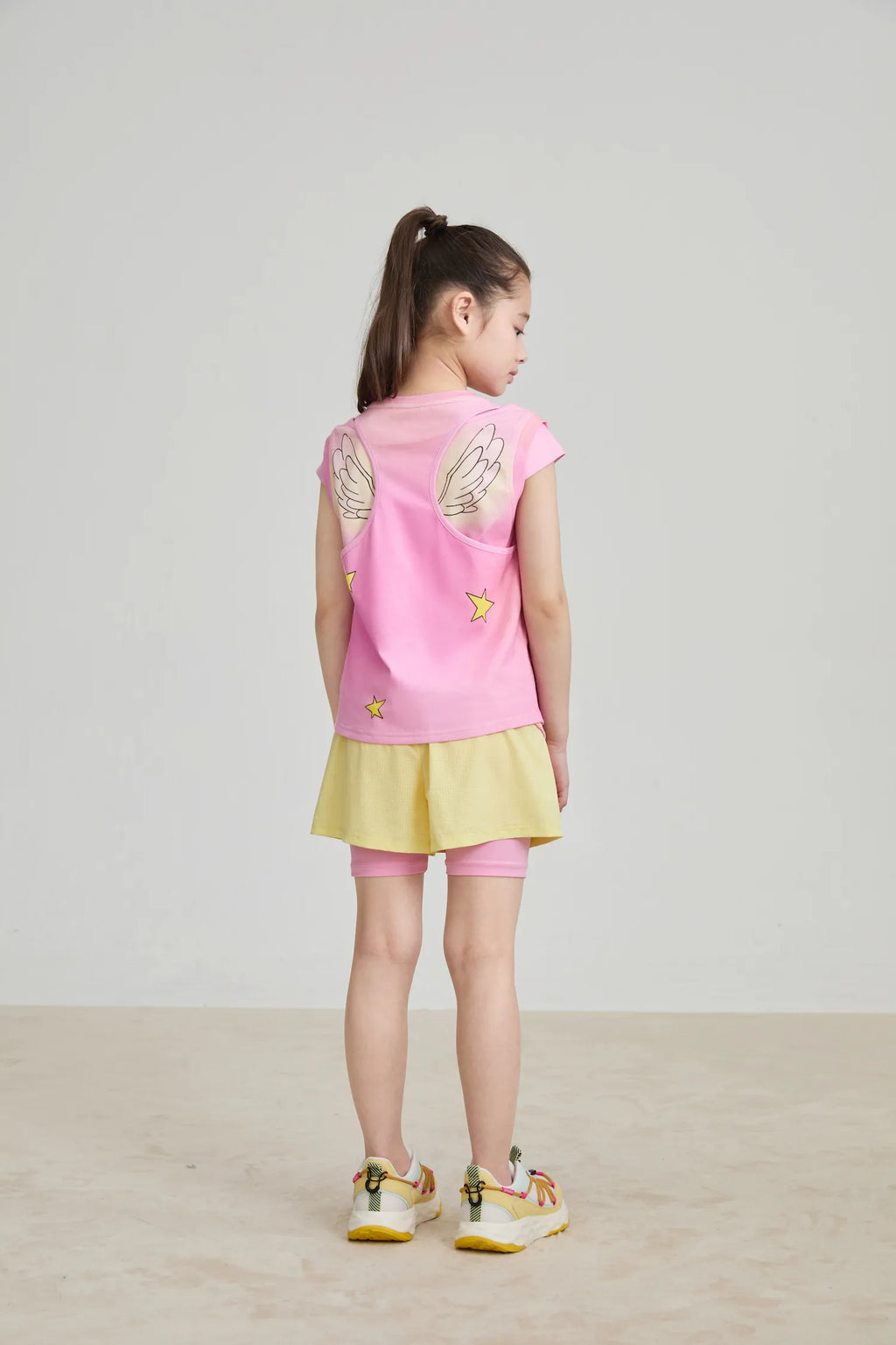 Poco Blush Quick‑Dry Anti‑Bug Shorts