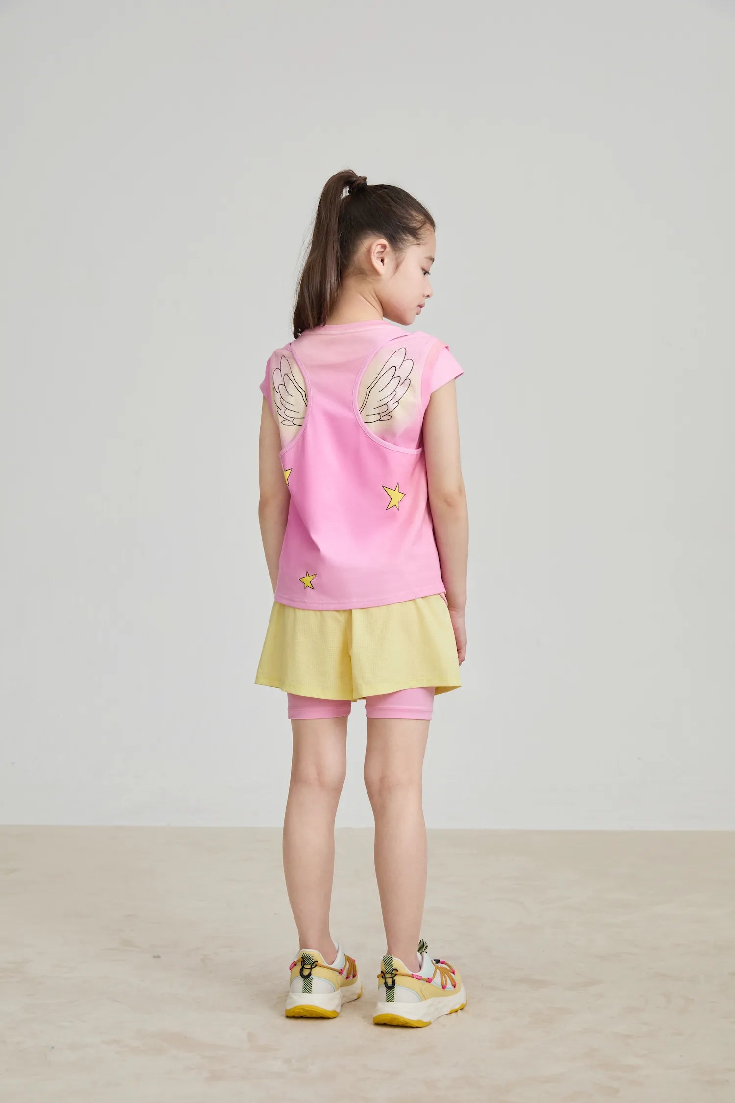 Poco Blush Quick‑Dry Anti‑Bug Shorts