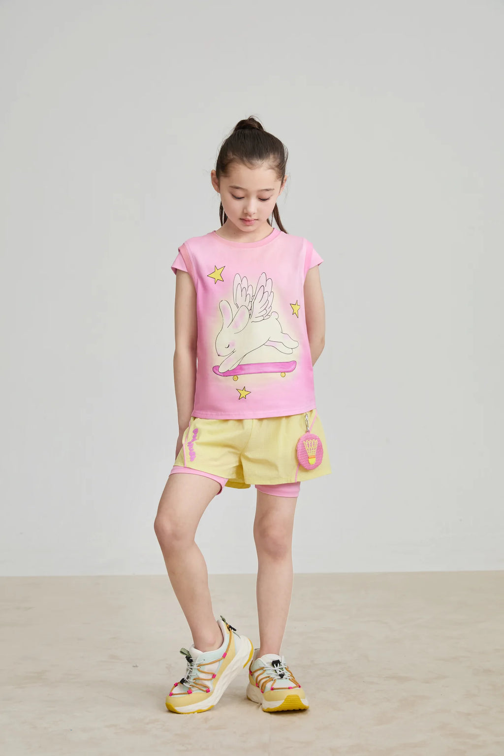 Poco Blush Quick‑Dry Anti‑Bug Shorts