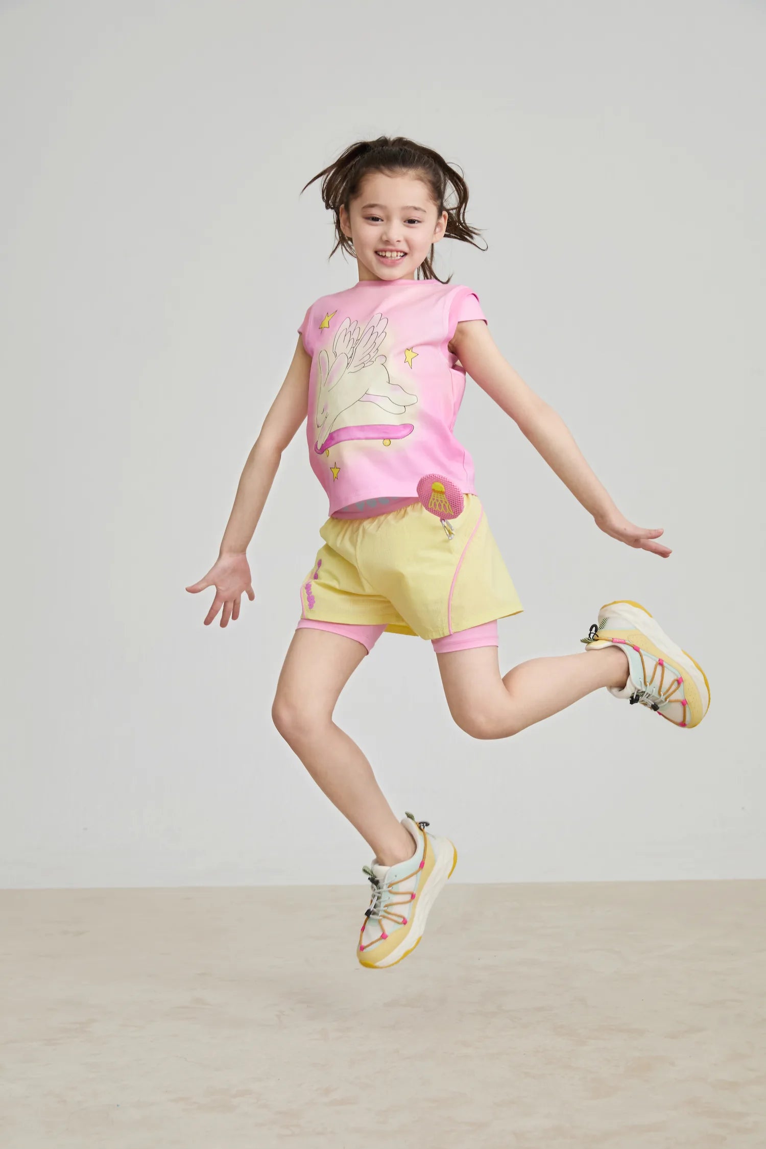 Poco Blush Quick‑Dry Anti‑Bug Shorts