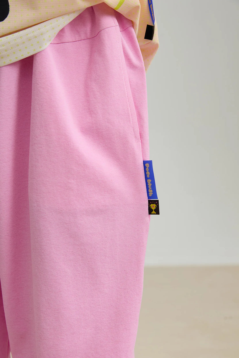 Quick‑Dry Joggers with Clip‑On Belt Bag by Poco Blush, image 13