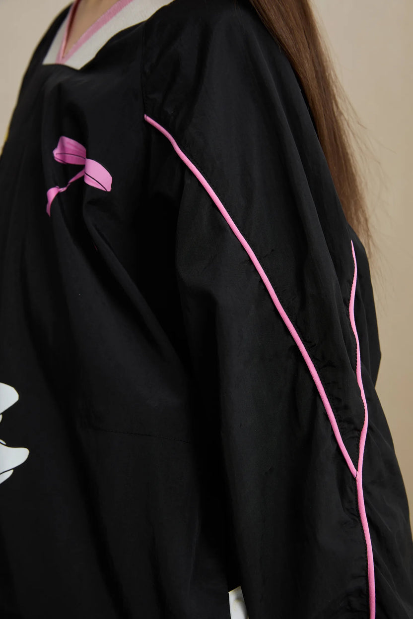 Swan Ribbon Skort by Poco Blush, image 20