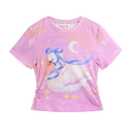 Poco Blush Swan Lake Cooling Cotton T-shirt
