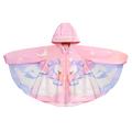 Swan Wing Sheer Summer Jacket by Poco Blush