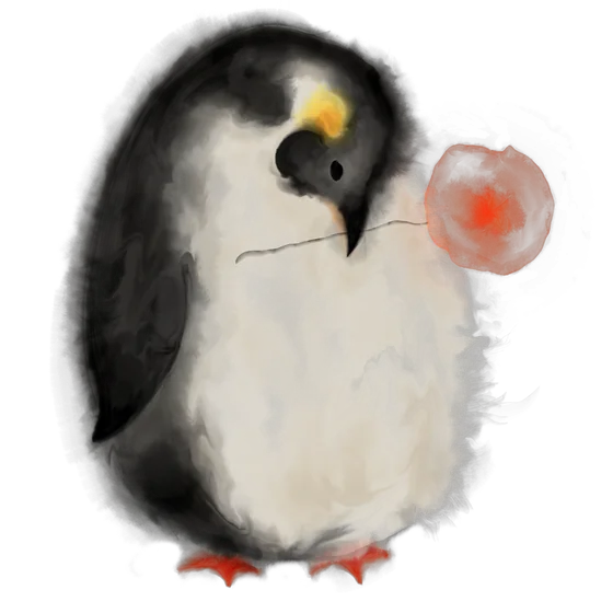 Penguin artwork